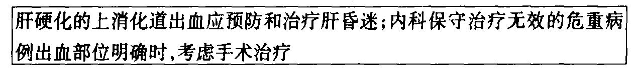 第一節(jié) 急性上消化道出血