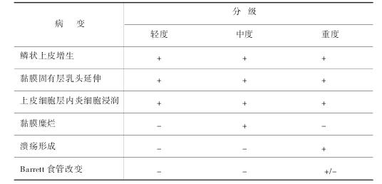 第二十六章 胃食管反流病的診斷與處理