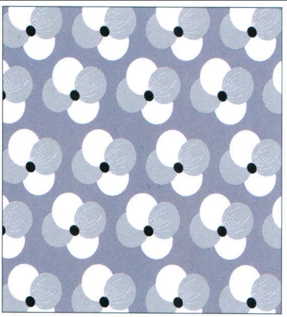 038 A pattern for wallpaper