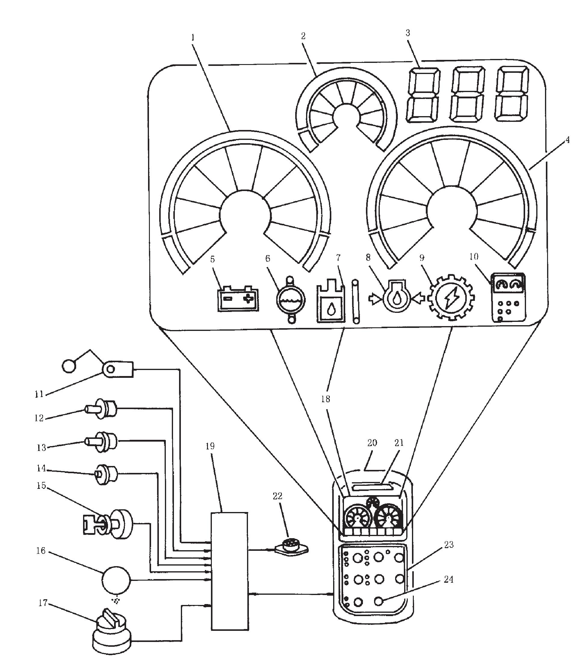 第七節(jié) 電氣系統(tǒng)和電子控制系統(tǒng)