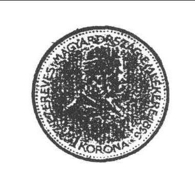 1964 匈牙利法蘭西斯·約瑟夫壹克朗紀念銀幣