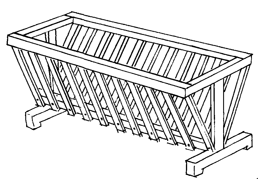 (六) 养兔其他设备