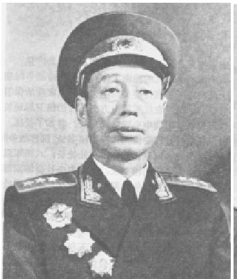 李志民上將——指揮“將軍合唱團”