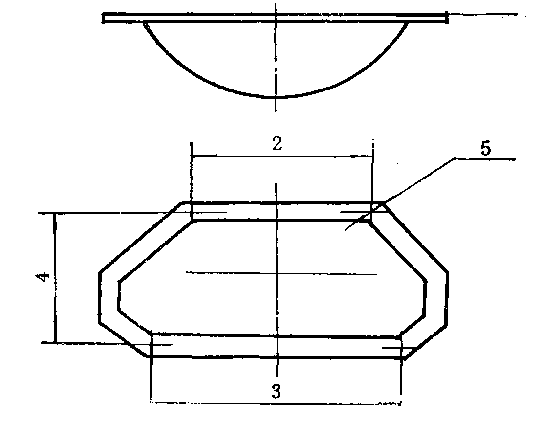 1.11 飞轮底壳(图11)