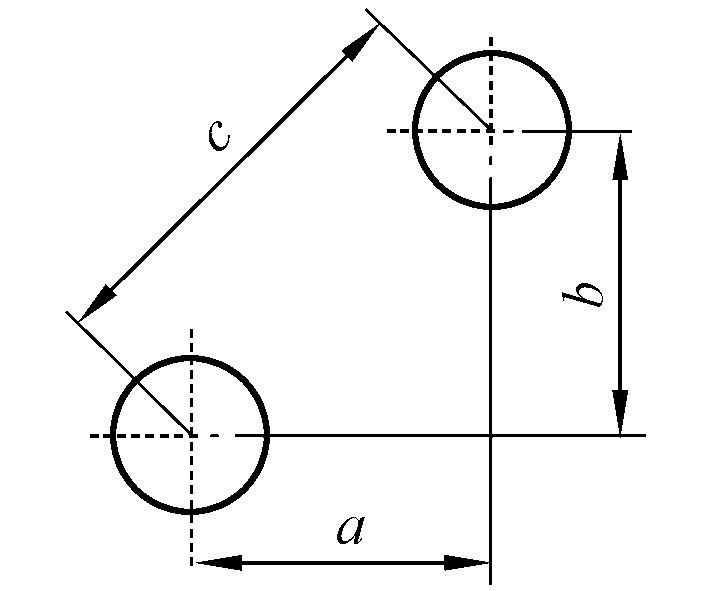 八、常用三角计算(表1-41)