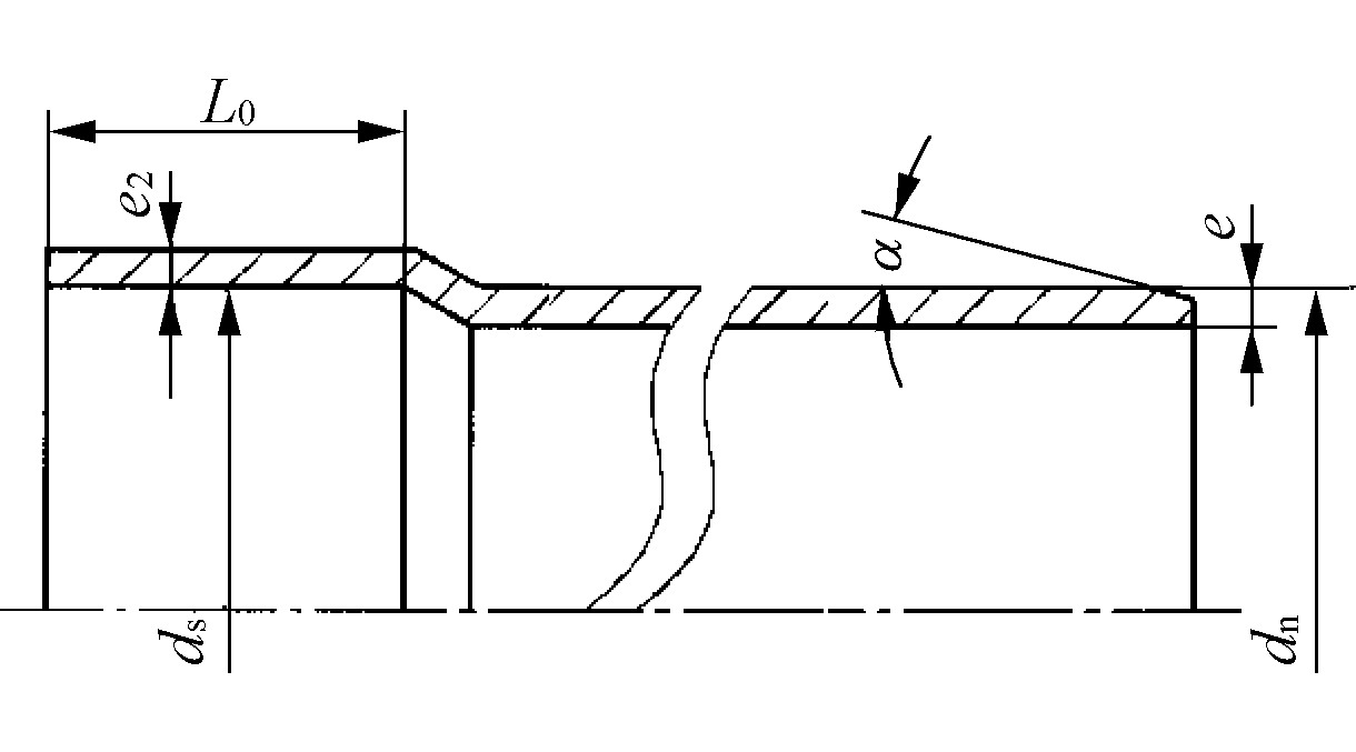1.3.15　建筑排水用硬聚氯乙烯(PVC-U)管材(GB/T5836.1—2006)