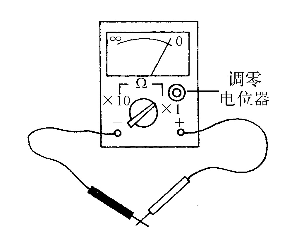 一、萬(wàn)用表檢測(cè)電阻和電位器