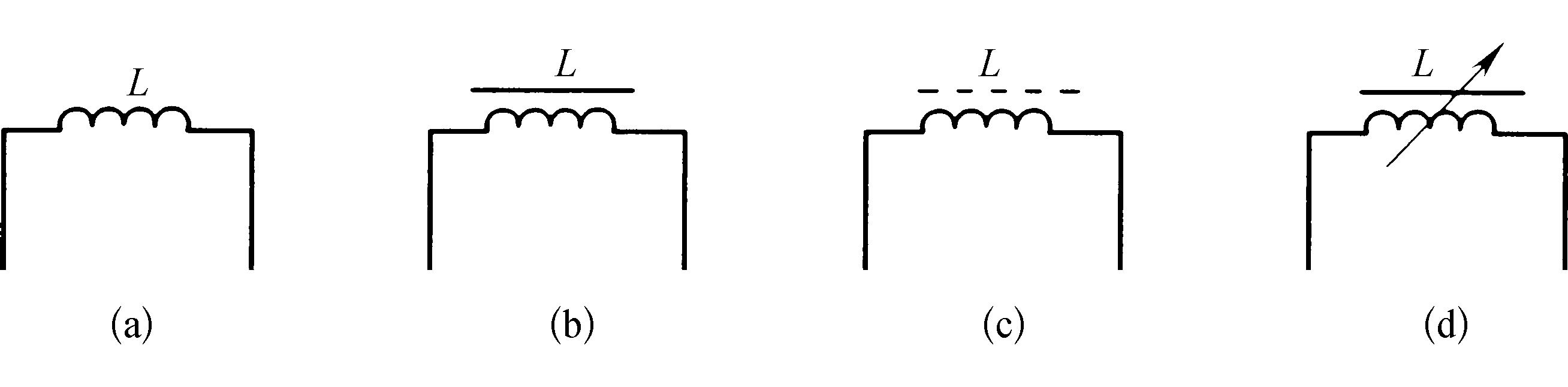 一、　电感器及其特性