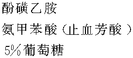 鼻出血