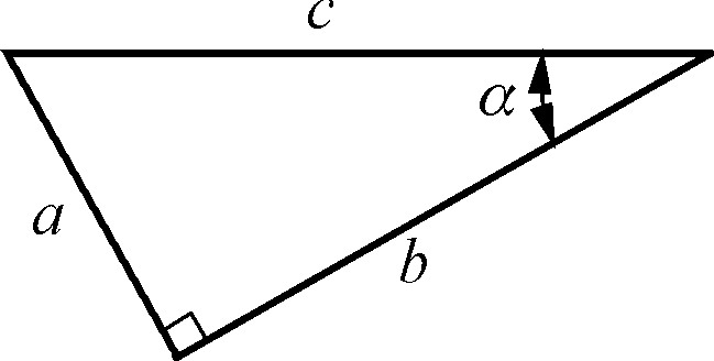 一、常用数学公式(表1.2-1)