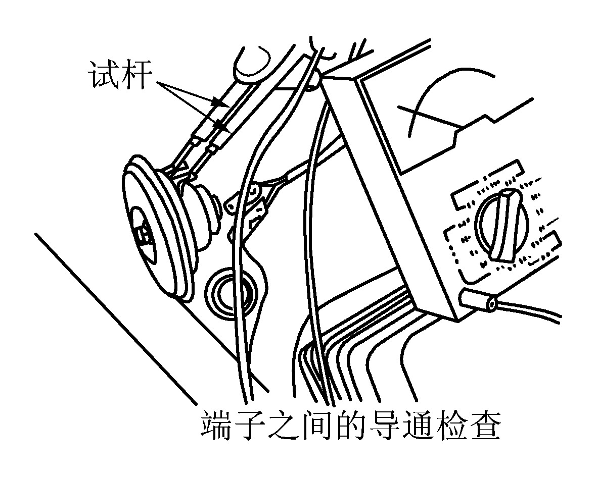 电喇叭的故障维修