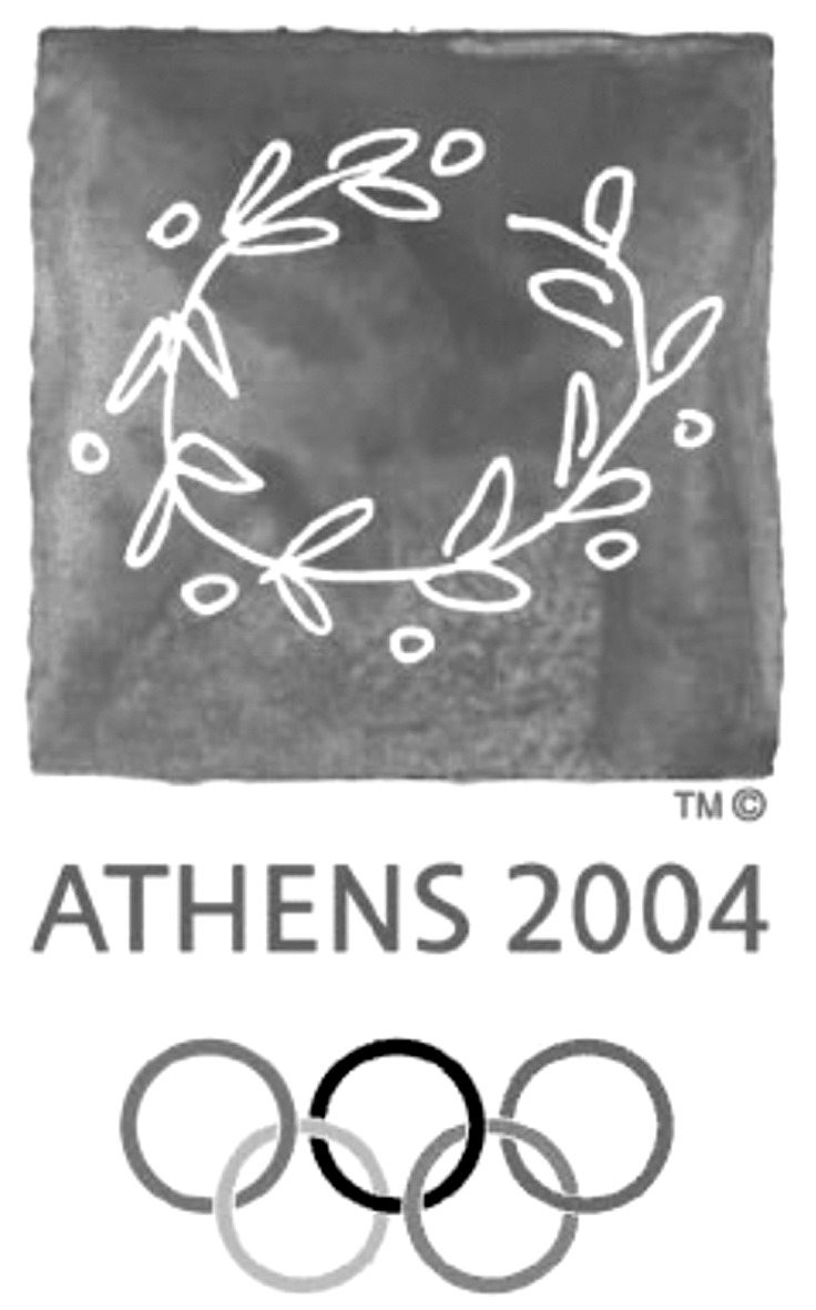 2004年希腊雅典第28届奥运会会徽设计