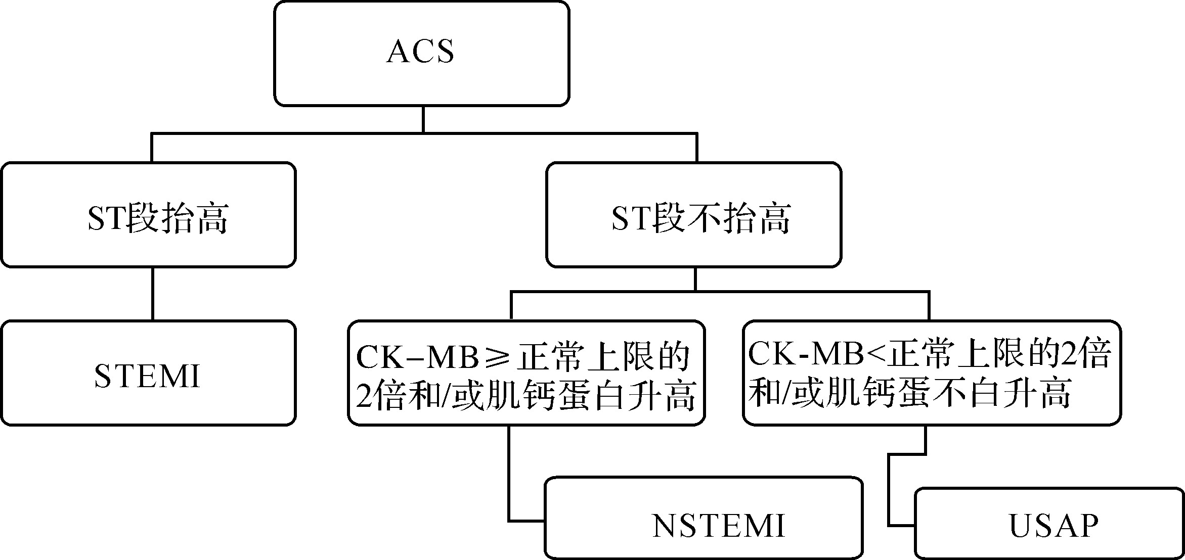 第五章　無ST段抬高急性冠脈綜合征的監(jiān)護治療