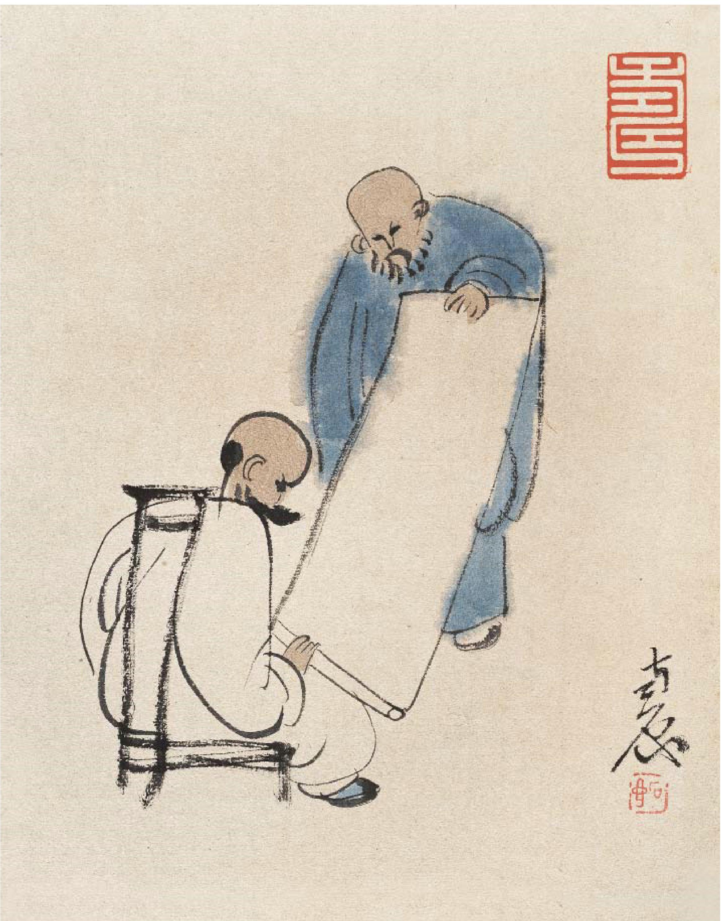 賞圖