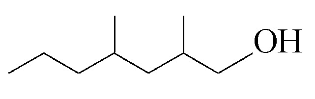 2，4-二甲基庚醇