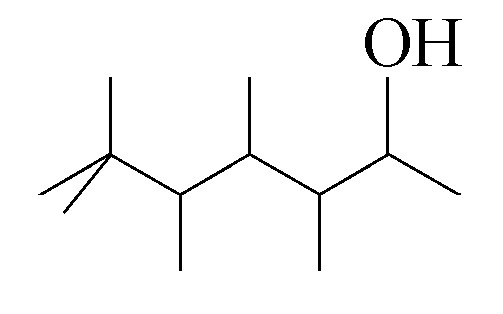 五甲基-2-庚醇