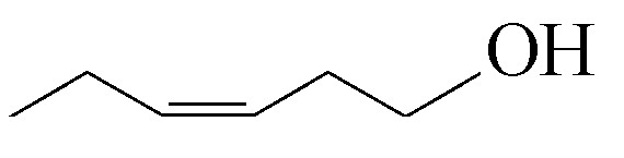 順式-3-己烯醇