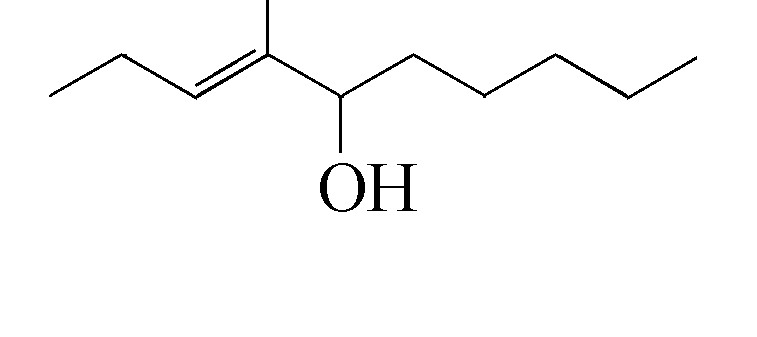 4-甲基-3-癸烯-5-醇