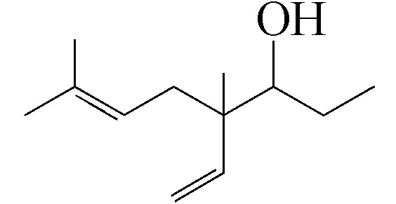 二甲基乙烯基辛烯醇