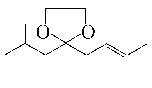 半缩酮结构图片