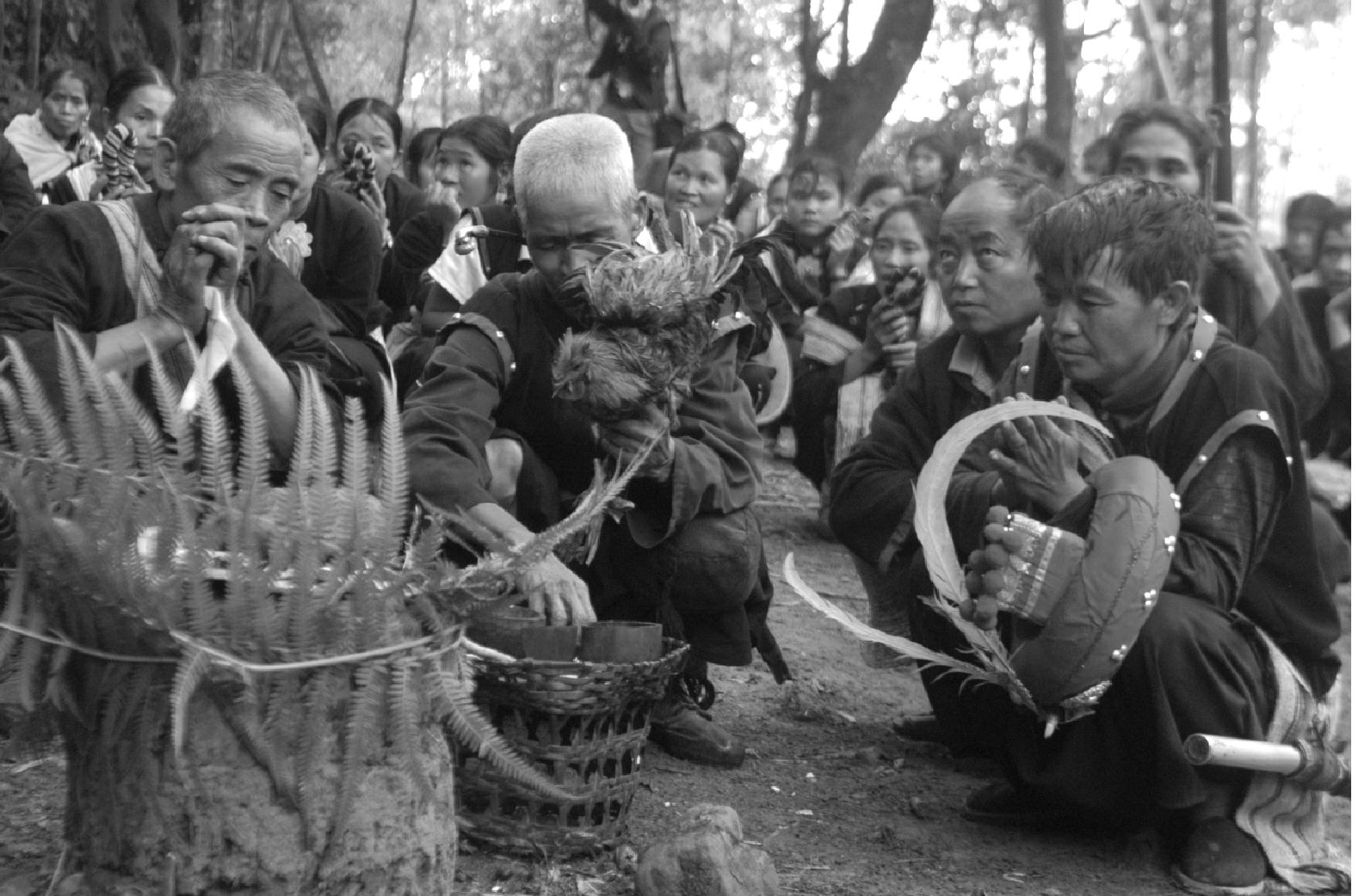 第九节 节庆习俗