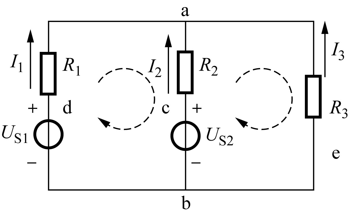 2.3 支路电流法