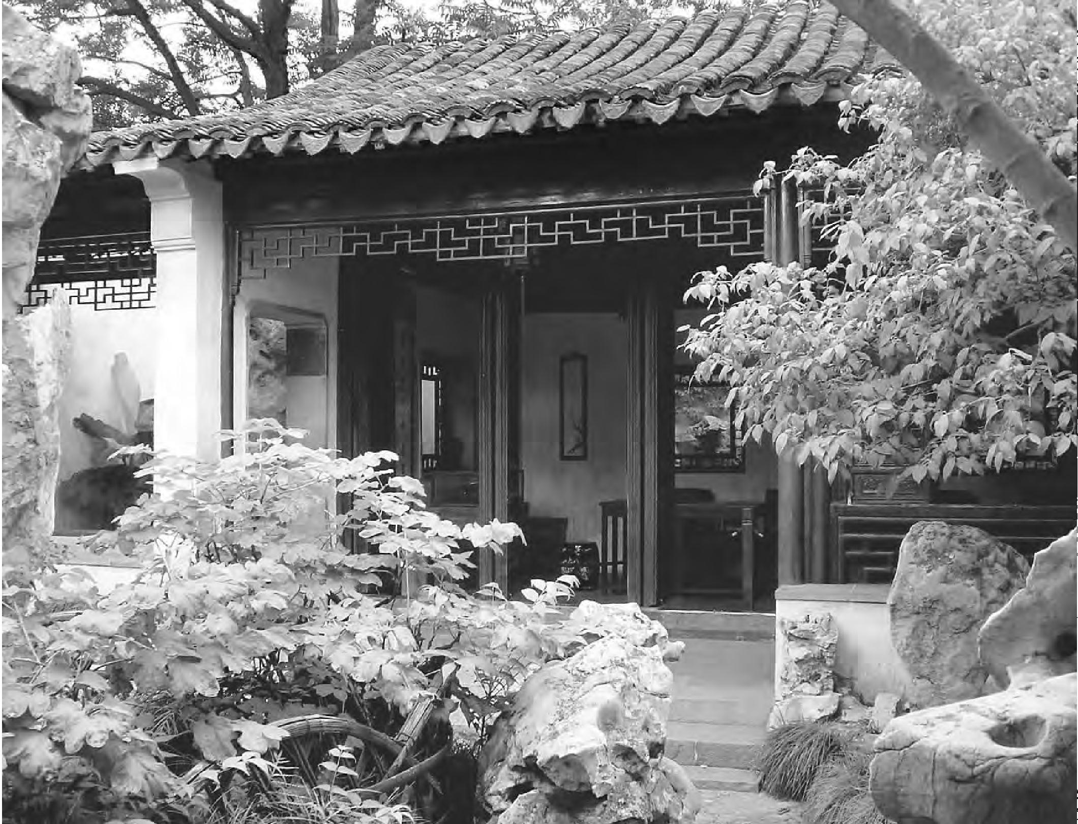 中式小院图片,中式小院别墅,中式复古小院(第11页)_大山谷图库