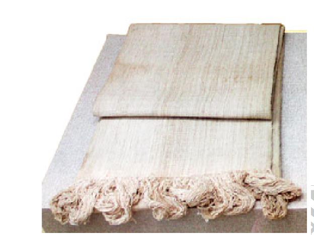 第一节 从树皮布到黎锦——黎族织绣的起源与发展