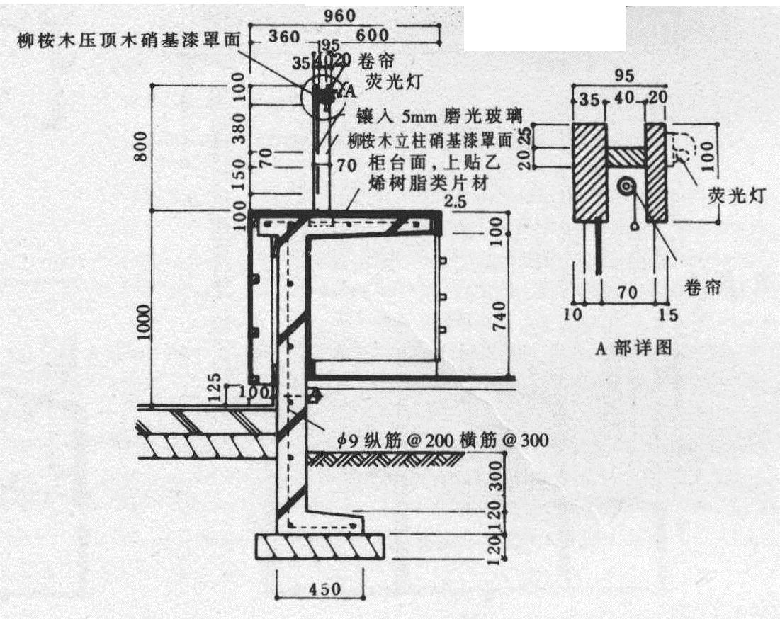 柜台