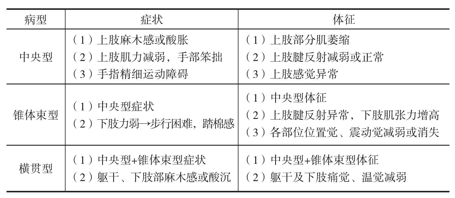 第四節(jié) 分型