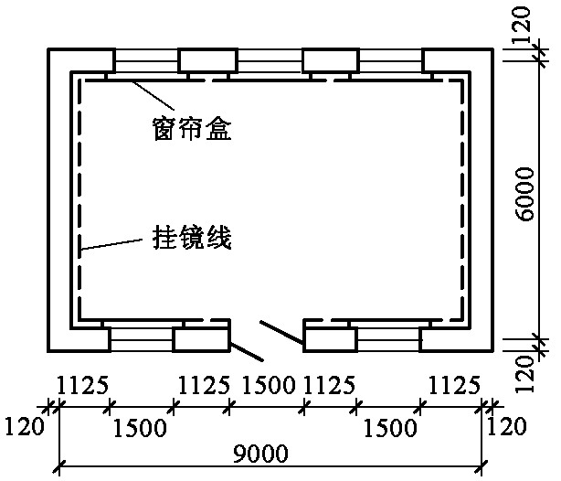 第七節(jié) 門窗套