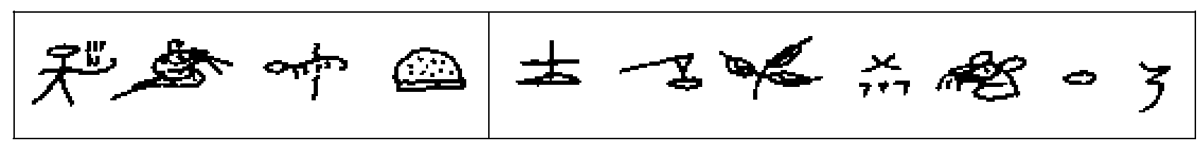 第十三课 十二支属 (属相)