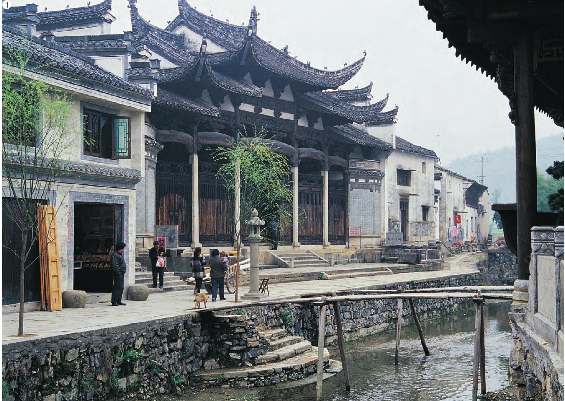 龙川胡氏宗祠——令人叹为观止的徽派木雕艺术博物馆