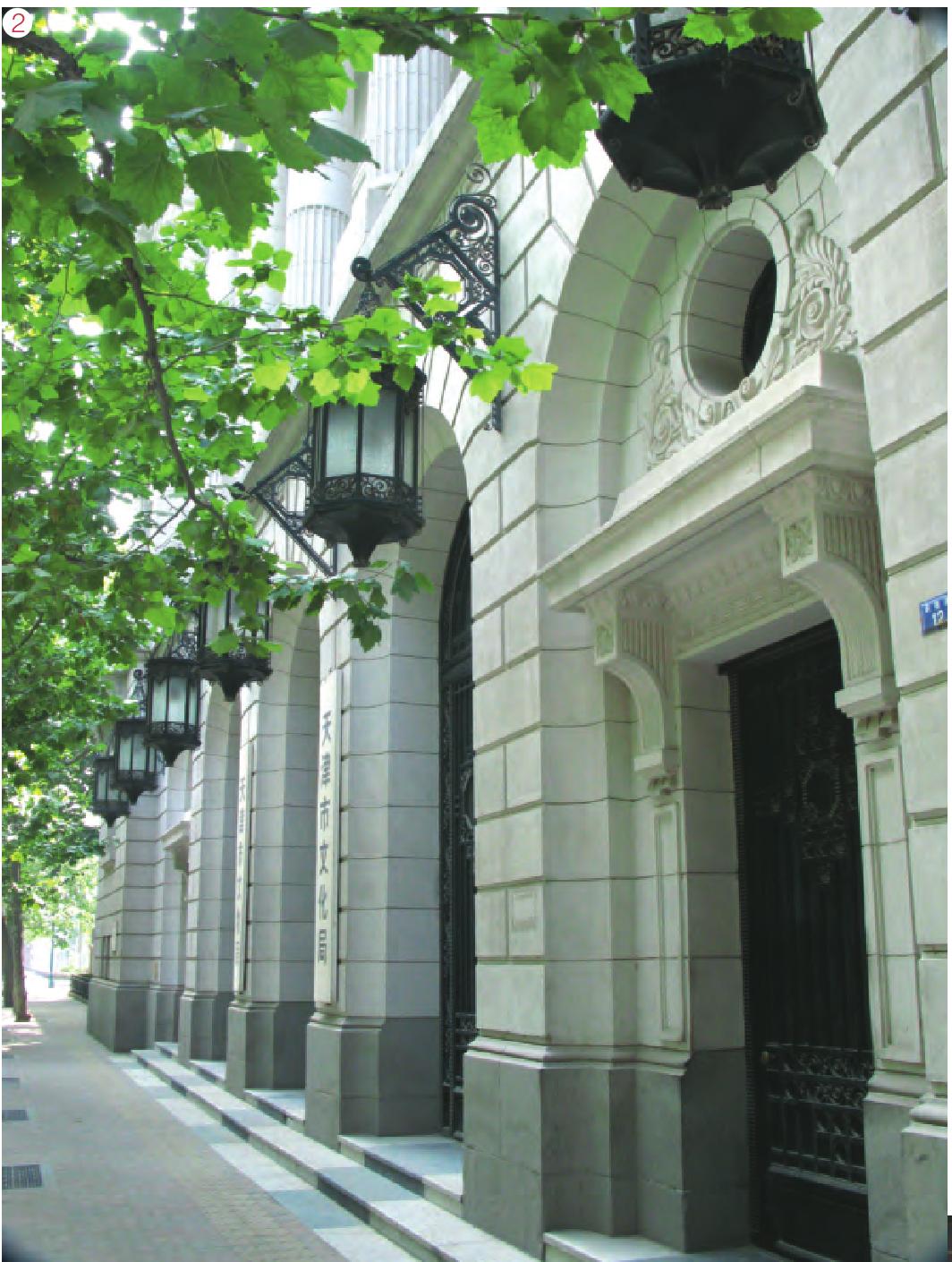 法国公议局旧址——罗马古典复兴式建筑经典