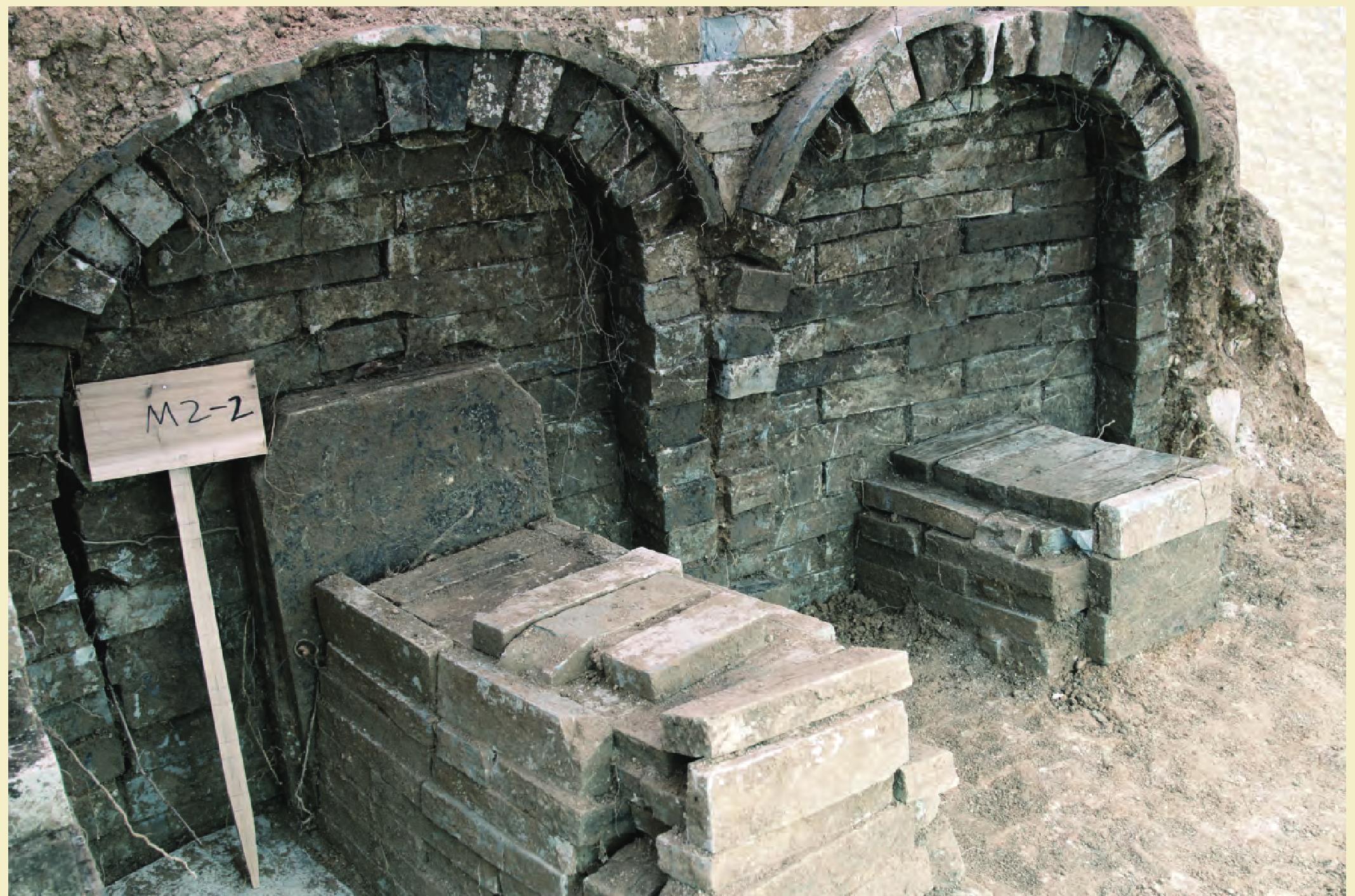 明清时期墓葬