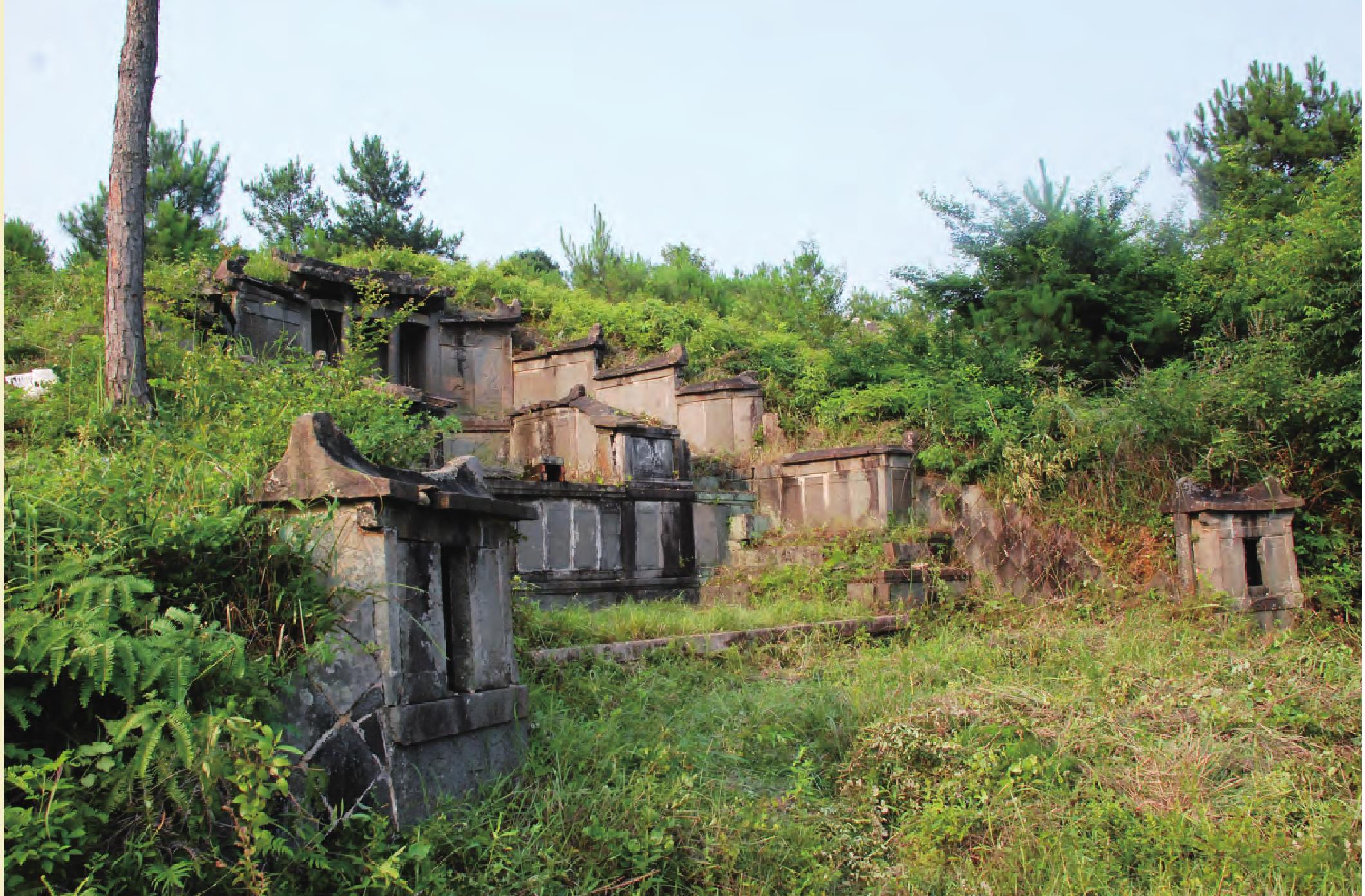 江西墓地图片欣赏图片