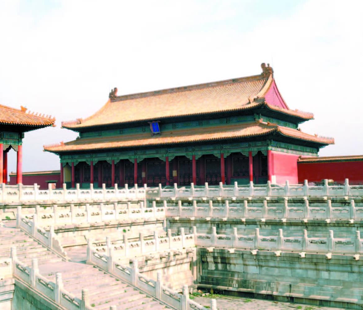 香山帮的历史哲匠——蒯祥和姚承祖