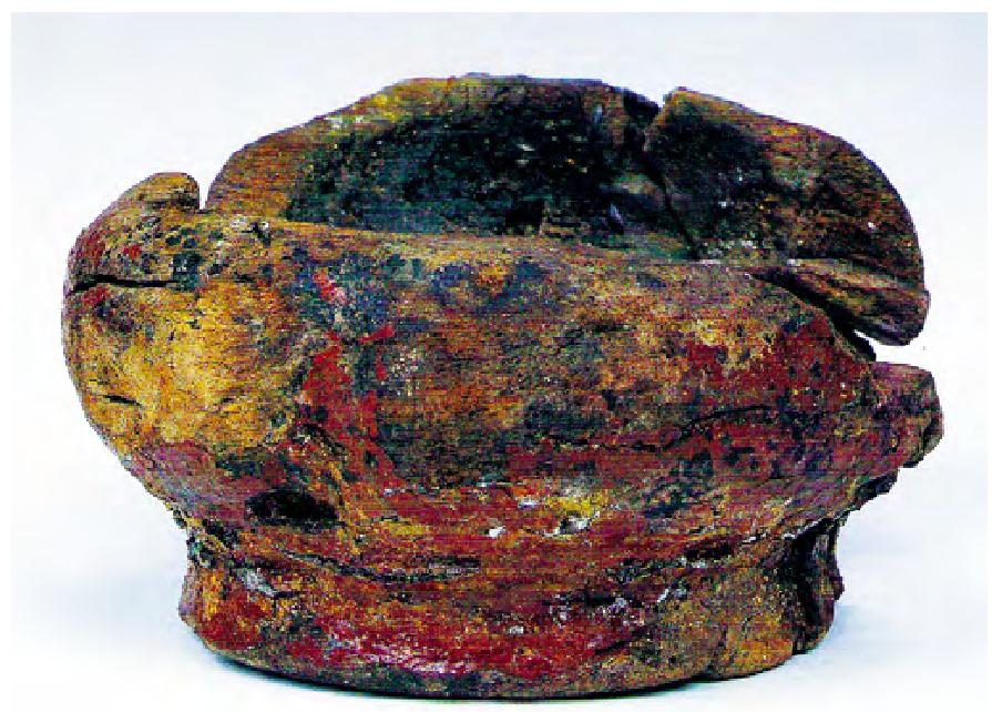 第一节 新石器时期漆器艺术品鉴赏