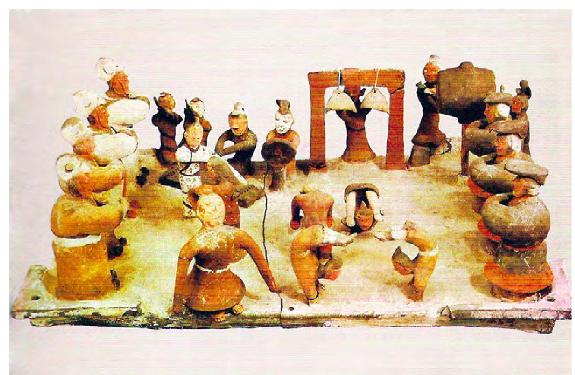 第四节 秦汉时期陶器艺术品鉴赏
