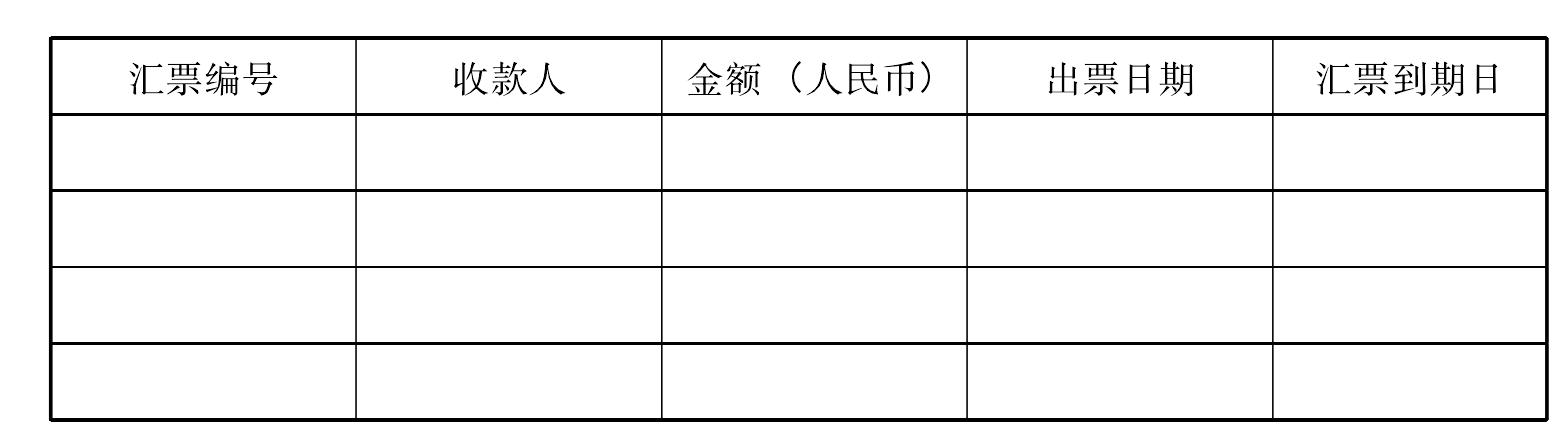 (二)商業(yè)承兌匯票承兌人保貼