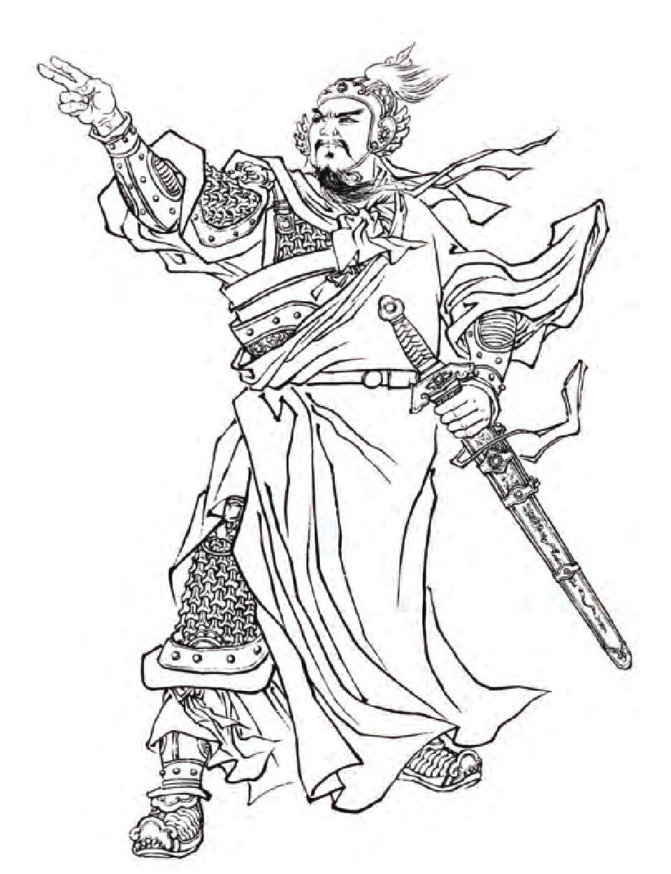 肝為“將軍之官”，外守內(nèi)調(diào)