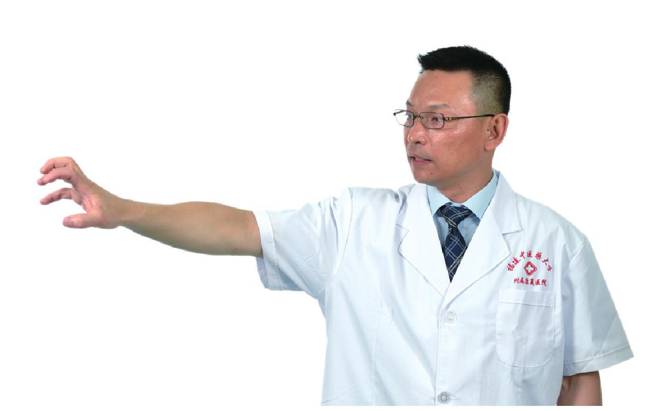 一、基本手型
