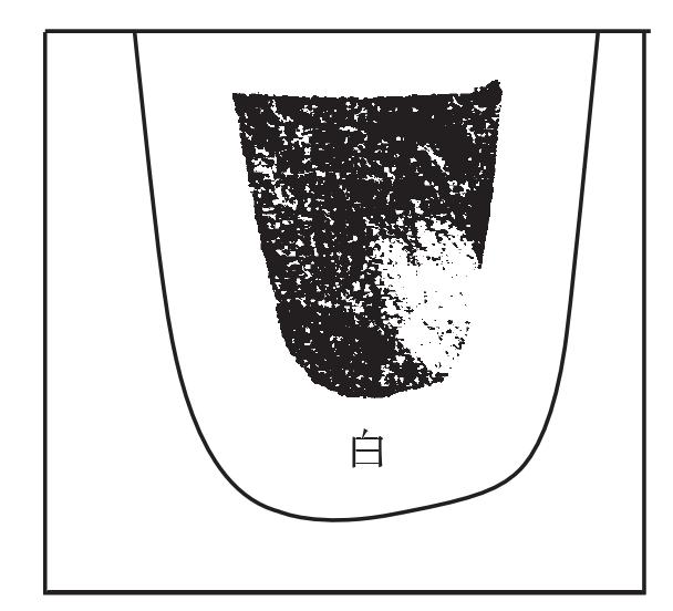 黑心舌