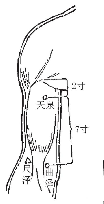 尺澤