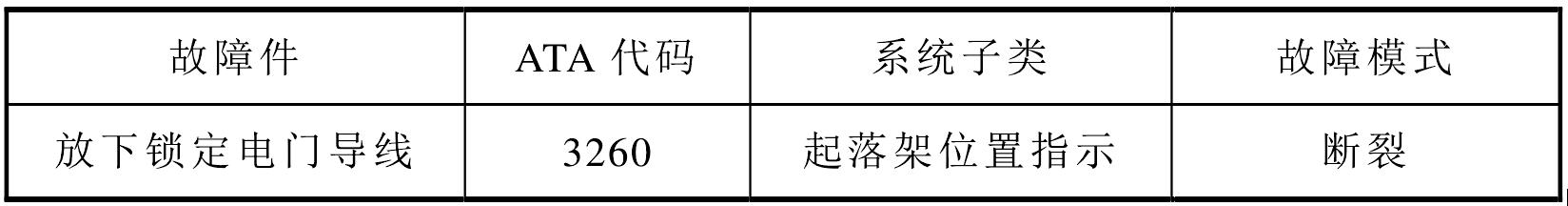 2.6 PA44-180飞机起落架指示灯不亮