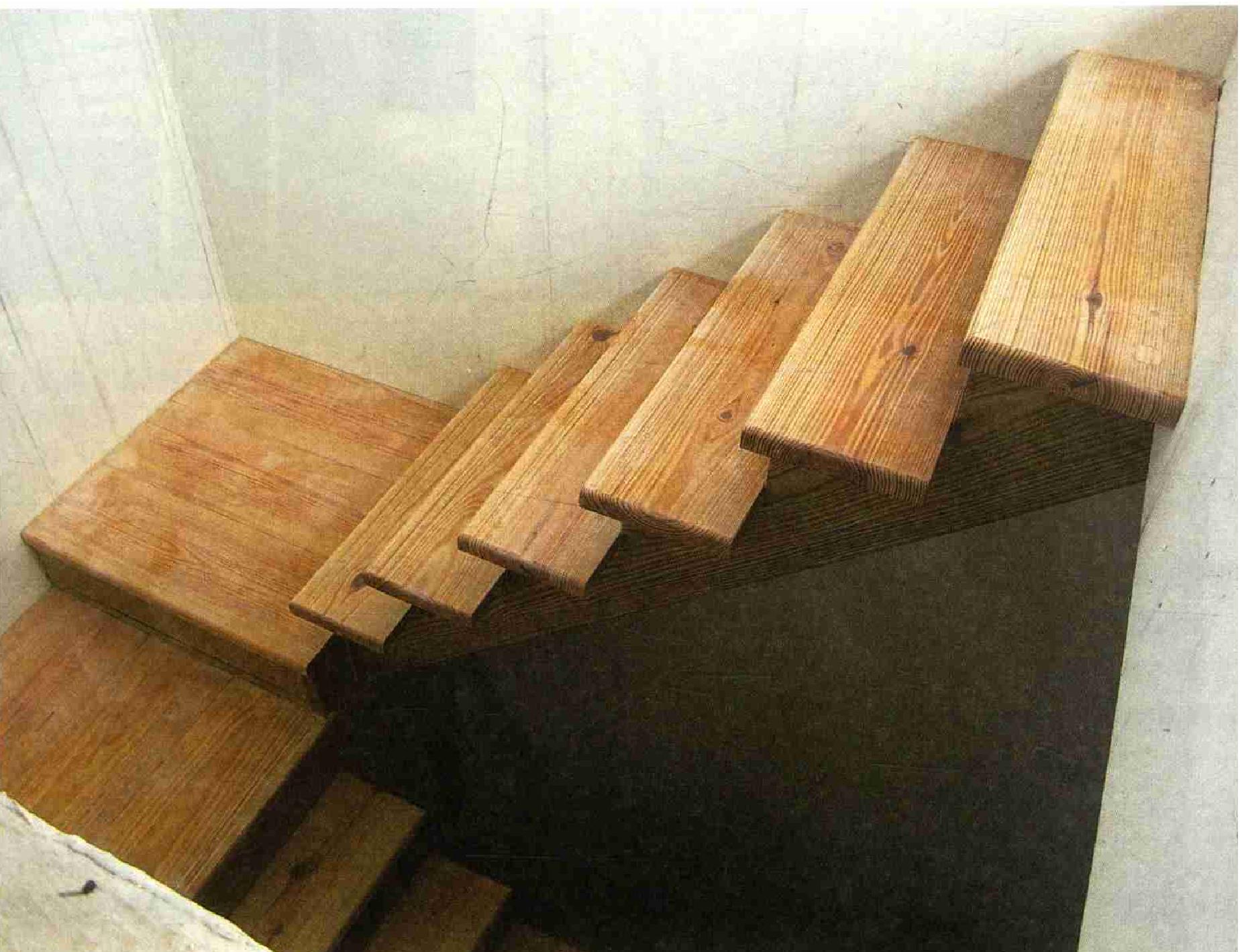 常用楼梯材质介绍