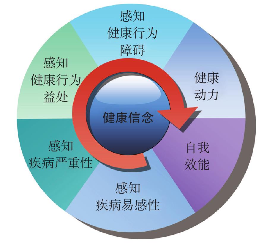 健康信念的內(nèi)涵有哪些?