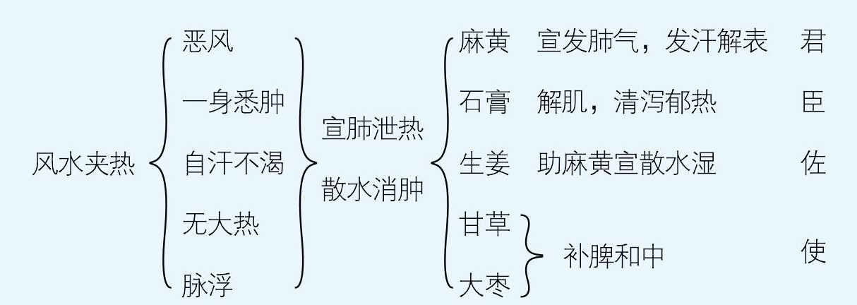 越婢湯