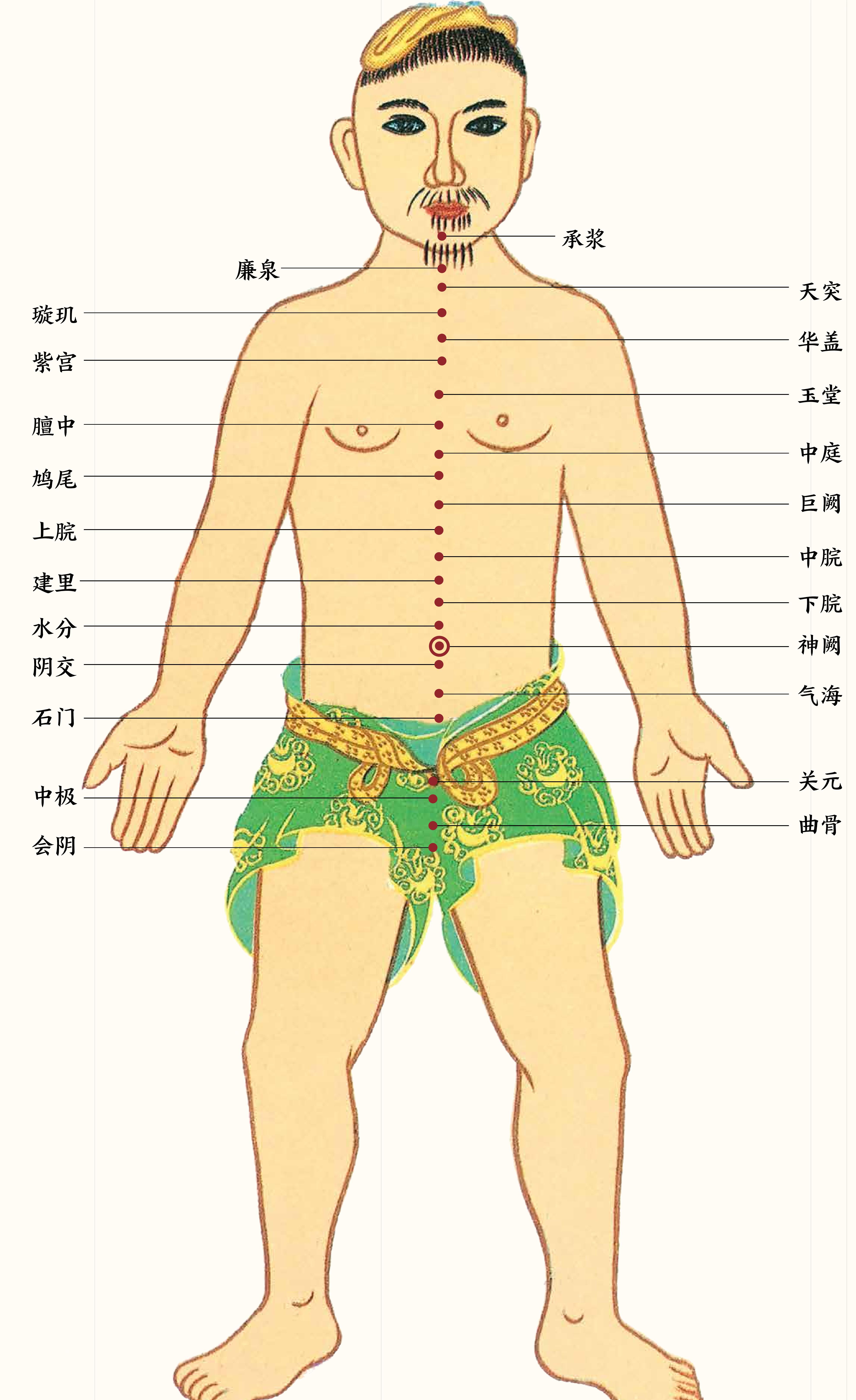 任脈