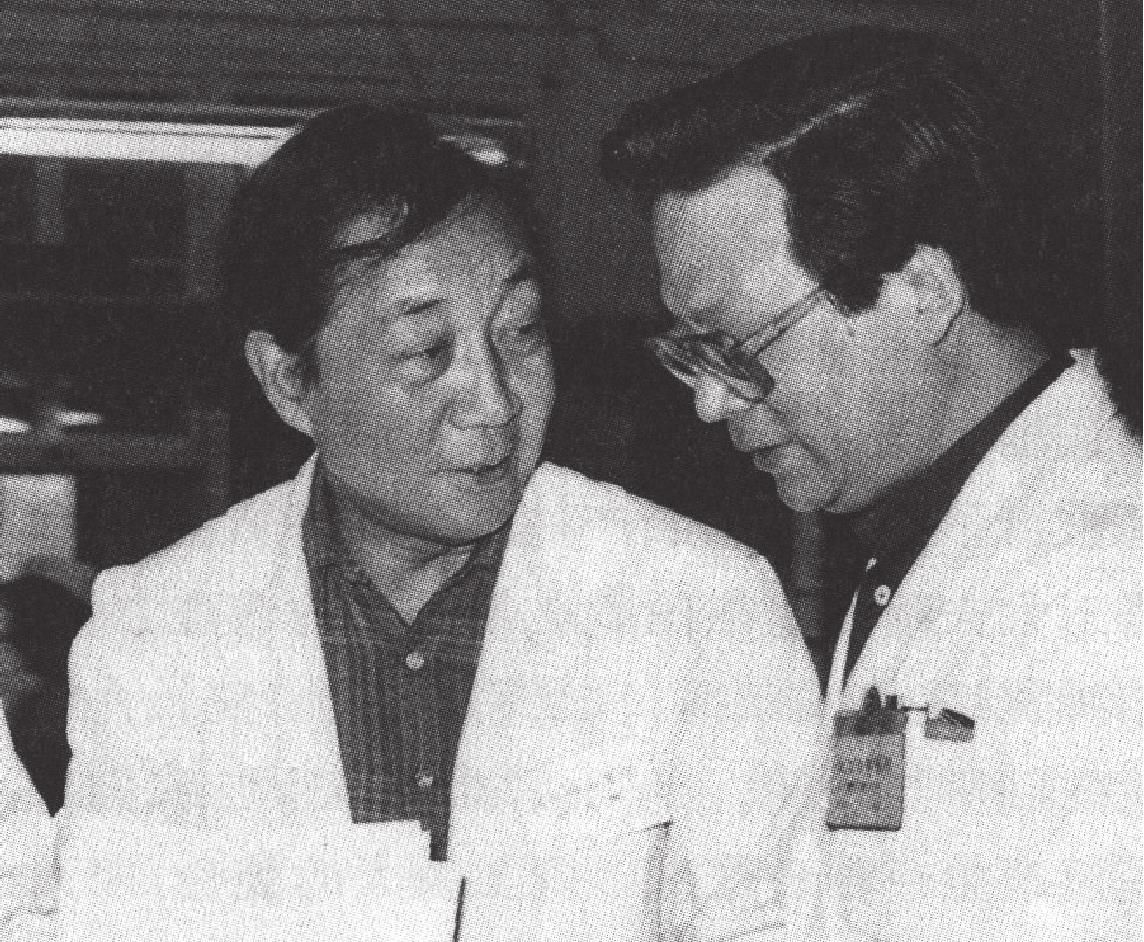 6 與癌魔抗?fàn)幍亩肥?sup>①</sup>